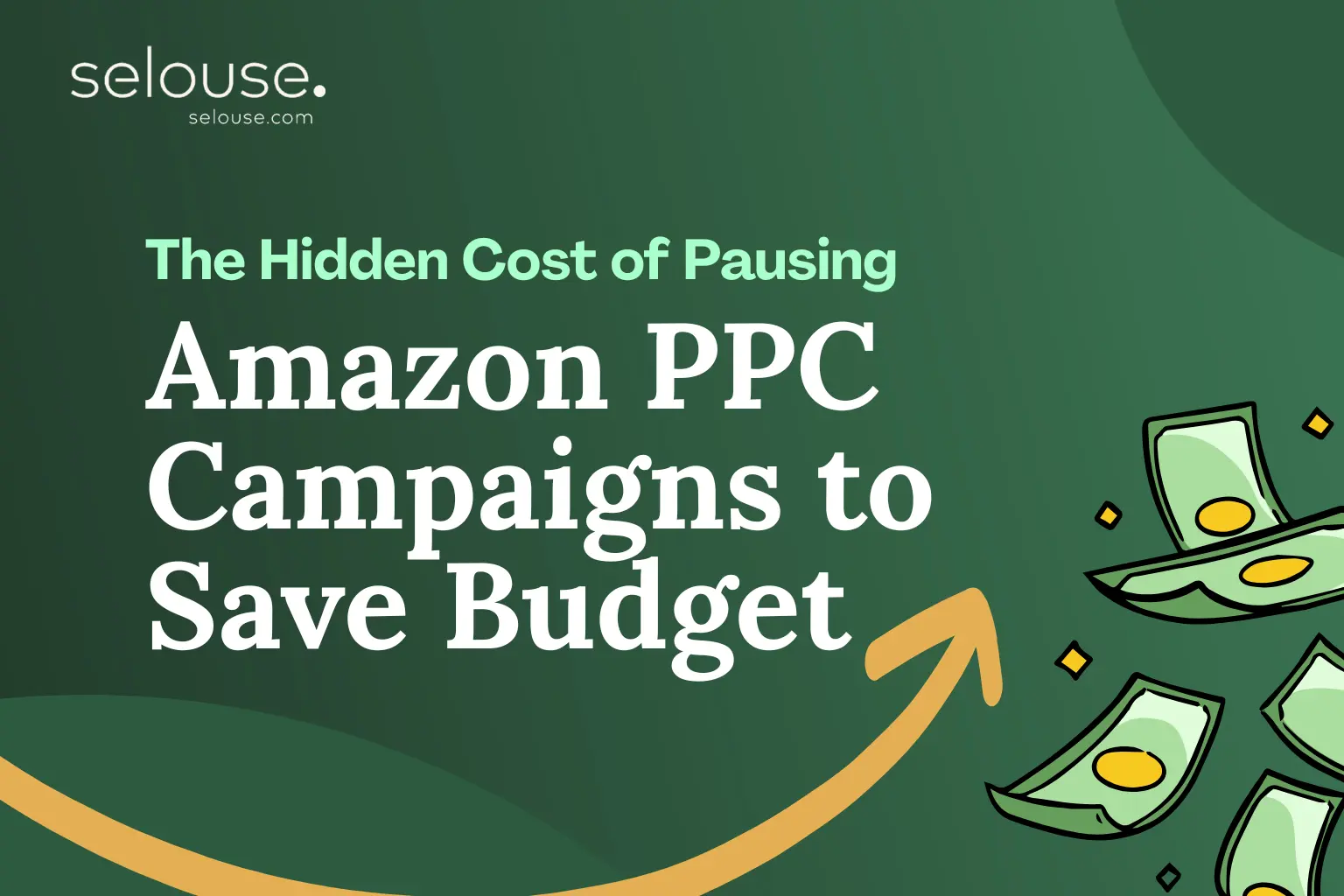 The Hidden Cost of Pausing Amazon PPC Campaigns to Save Budget Amazon PPC strategy guide