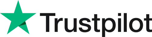 Trustpilot brand logo with green star icon